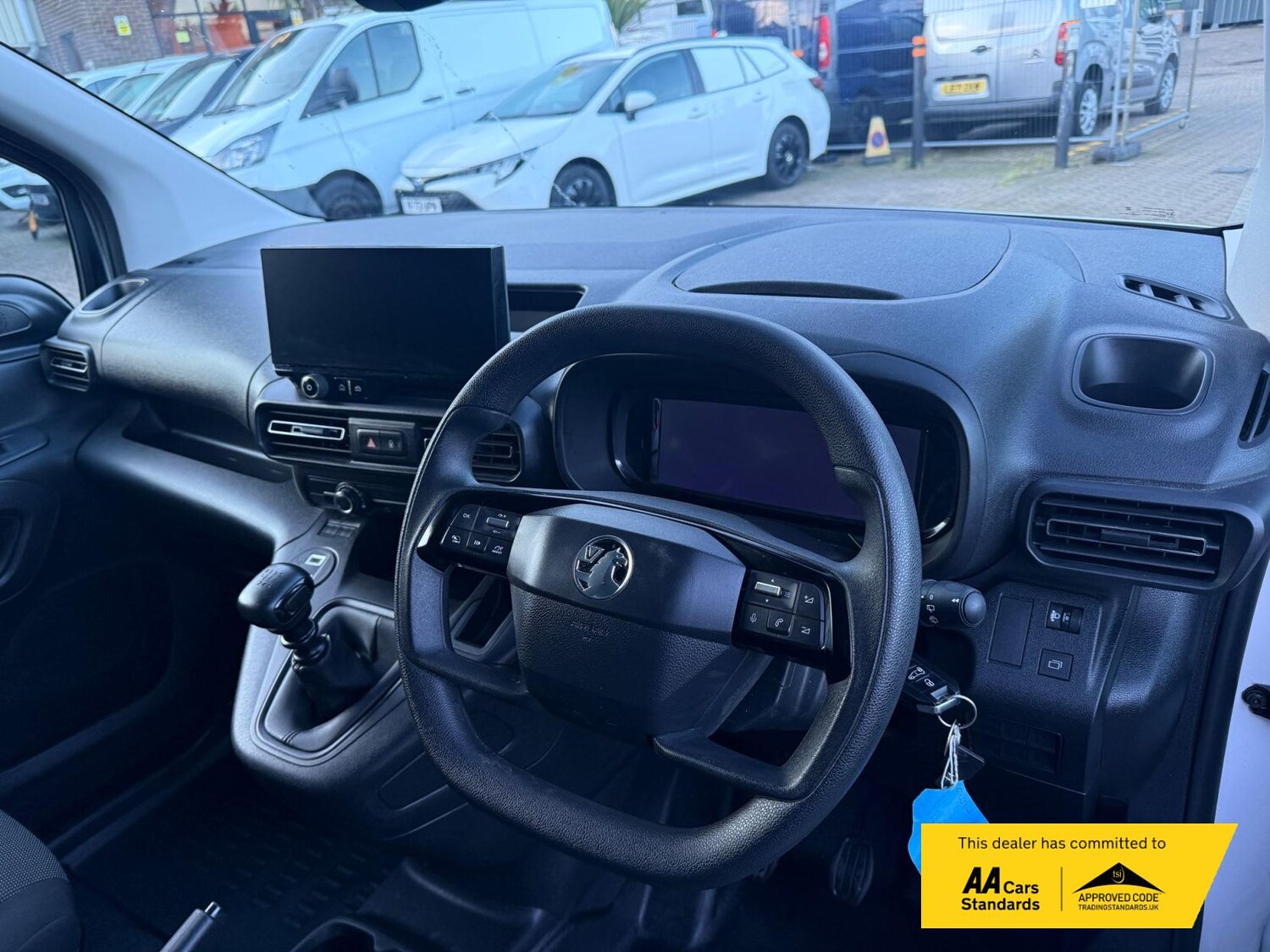 Used Vauxhall Combo 2024 for sale - 77445947: Photo 51