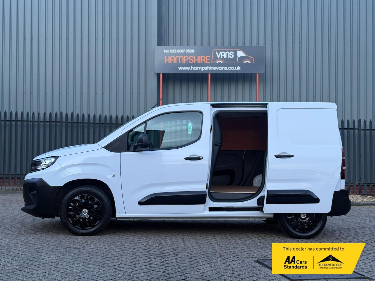 Used Vauxhall Combo 2024 for sale - 77445947: Photo 7