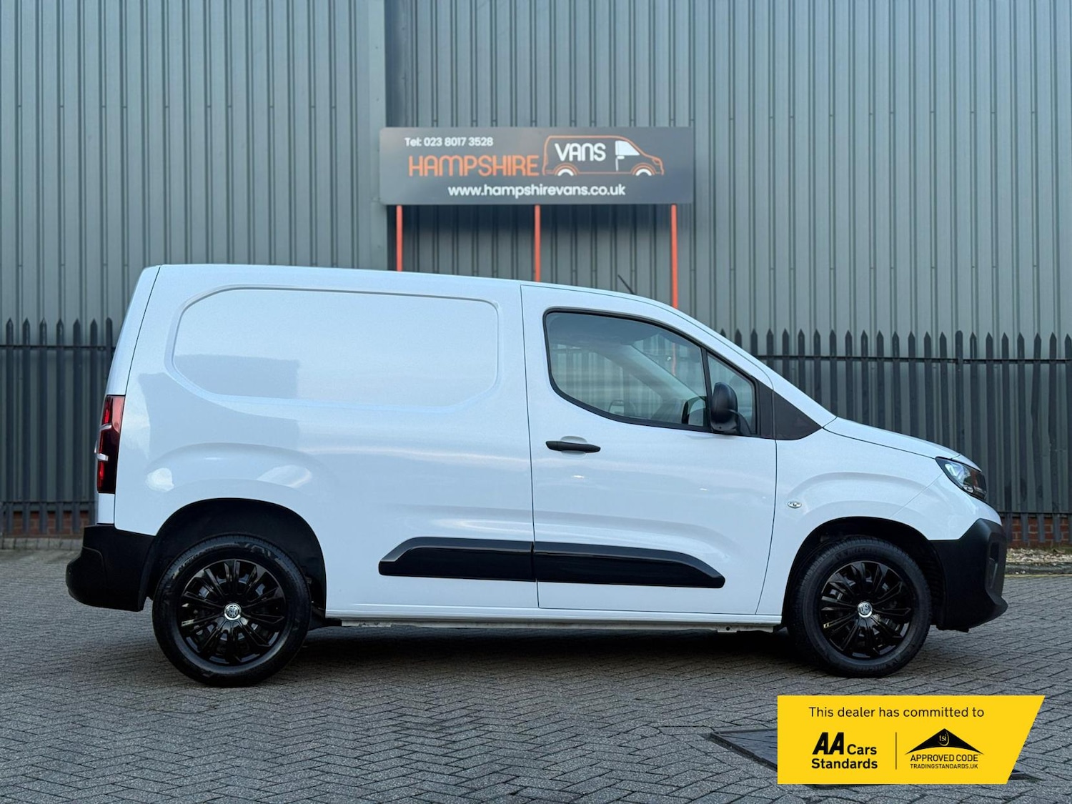 Used Vauxhall Combo 2024 for sale - 77445947: Photo 8