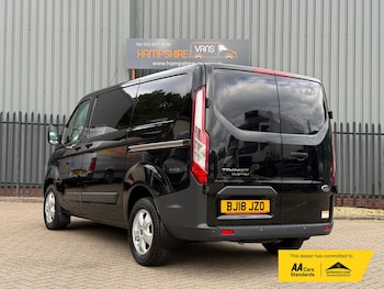 Used Ford Transit Custom 2018 for sale - 79030086: Photo
