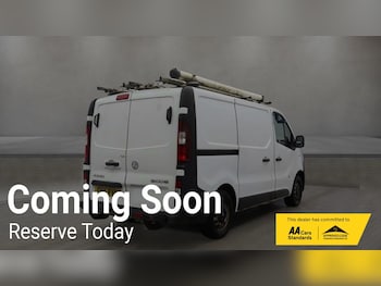 Used Vauxhall Vivaro 2016 for sale - 76975383: Photo