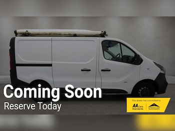 Used Vauxhall Vivaro 2016 for sale - 76975383: Photo
