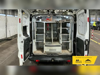 Used Vauxhall Vivaro 2016 for sale - 76975383: Photo