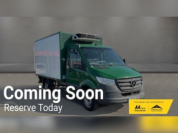 Used Mercedes-Benz Sprinter 2020 for sale - 79196090: Photo