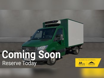 Used Mercedes-Benz Sprinter 2020 for sale - 79196090: Photo