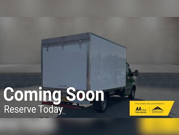 Used Mercedes-Benz Sprinter 2020 for sale - 79196090: Photo