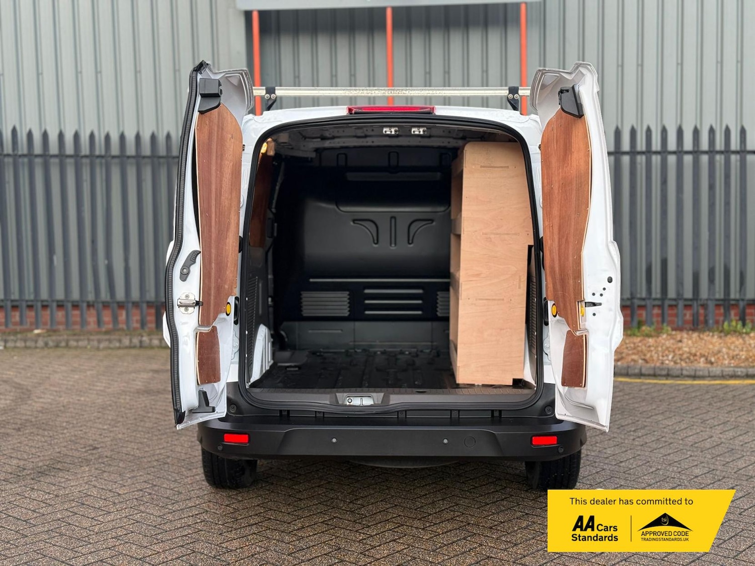 Used Ford Transit Connect 2022 for sale - 77357640: Photo 10