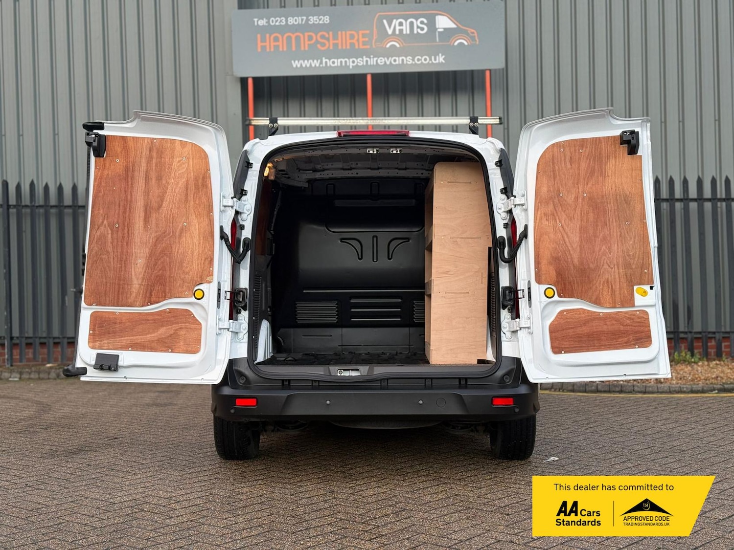 Used Ford Transit Connect 2022 for sale - 77357640: Photo 11