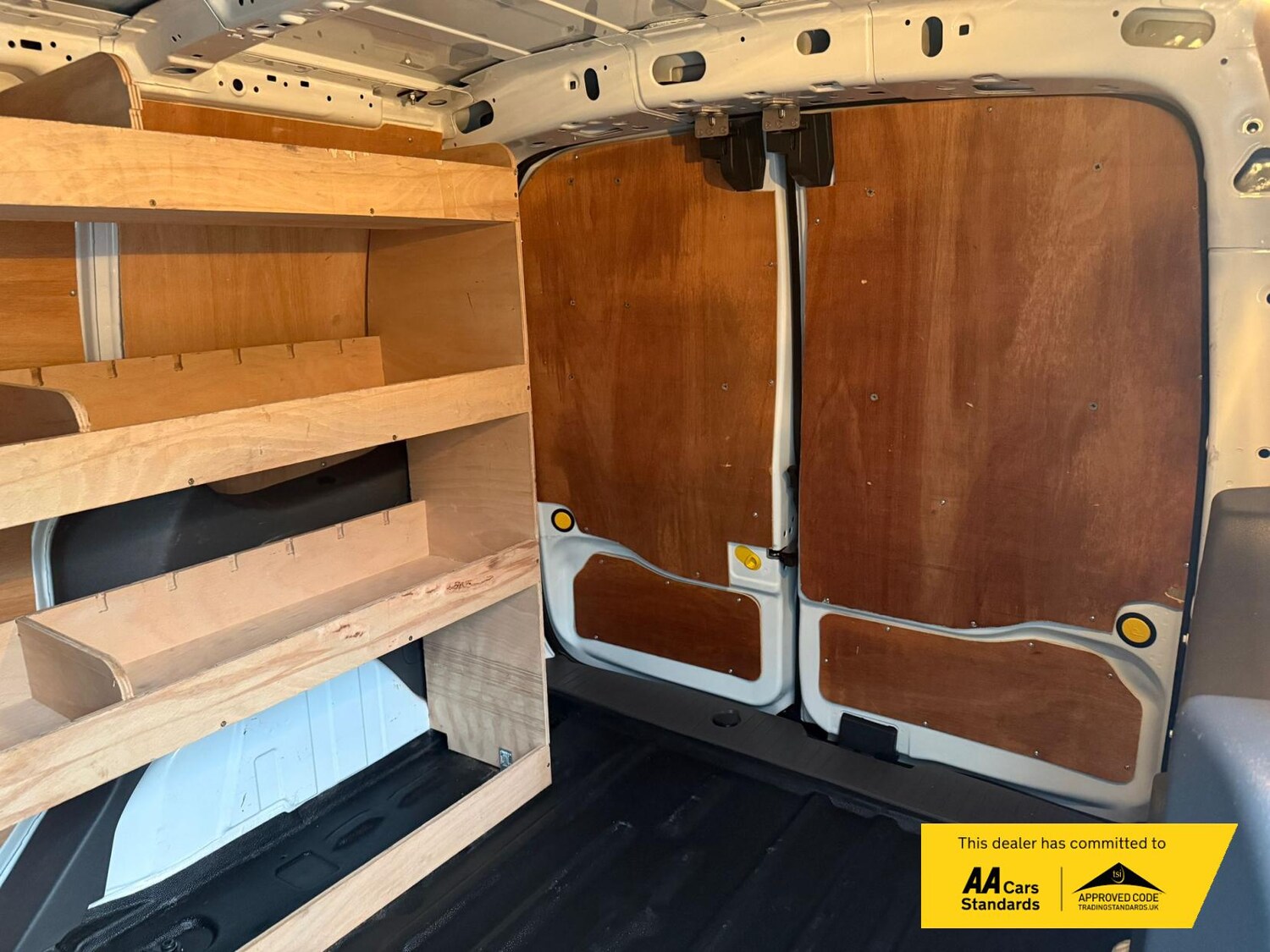 Used Ford Transit Connect 2022 for sale - 77357640: Photo 16