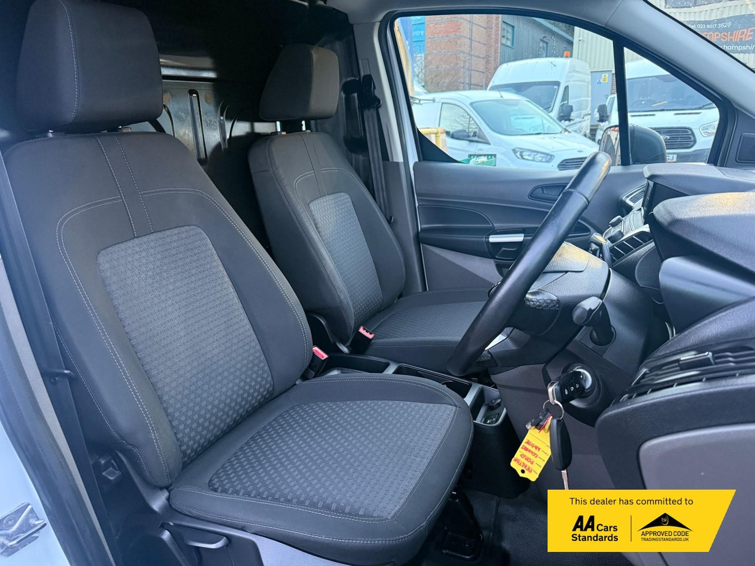 Used Ford Transit Connect 2022 for sale - 77357640: Photo 17