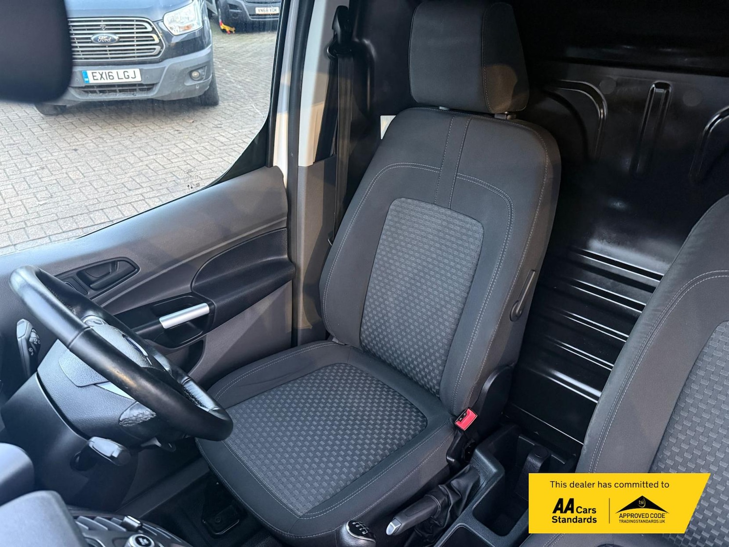 Used Ford Transit Connect 2022 for sale - 77357640: Photo 18