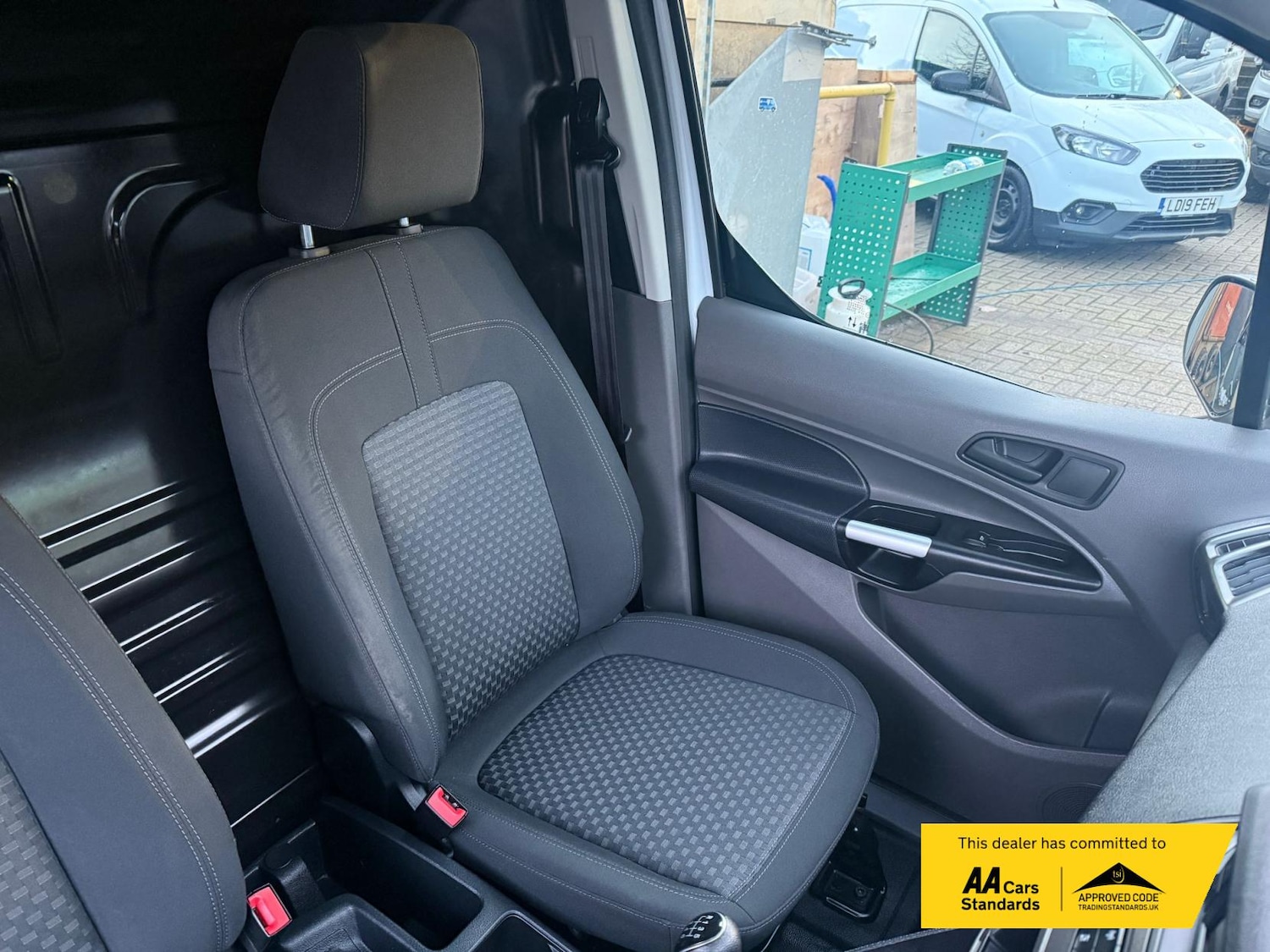 Used Ford Transit Connect 2022 for sale - 77357640: Photo 19