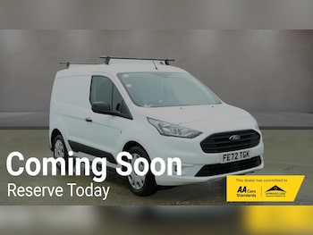 Used Ford Transit Connect 2022 for sale - 77357640: Photo