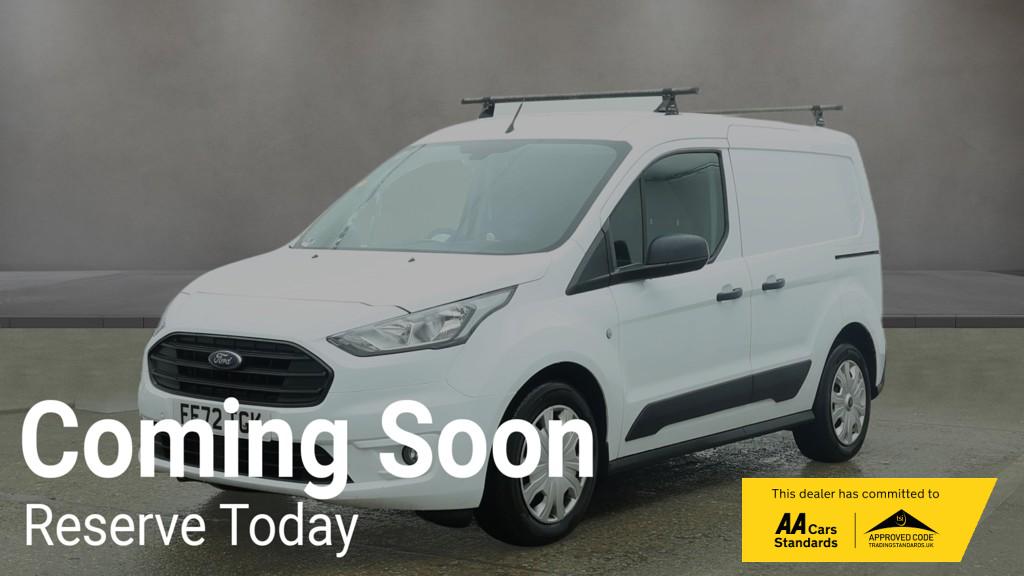 Used Ford Transit Connect 2022 for sale - 77357640: Photo 2
