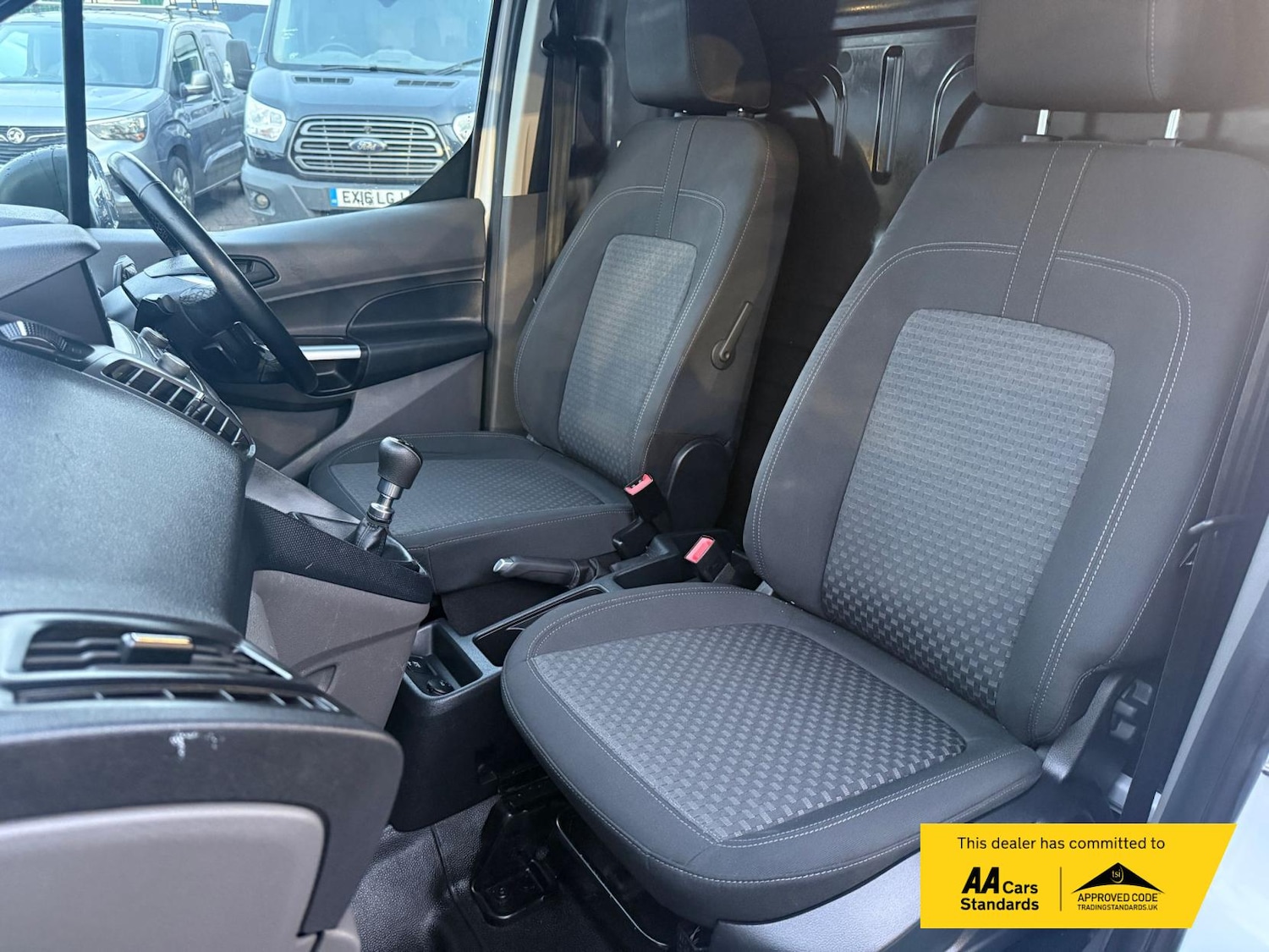 Used Ford Transit Connect 2022 for sale - 77357640: Photo 20