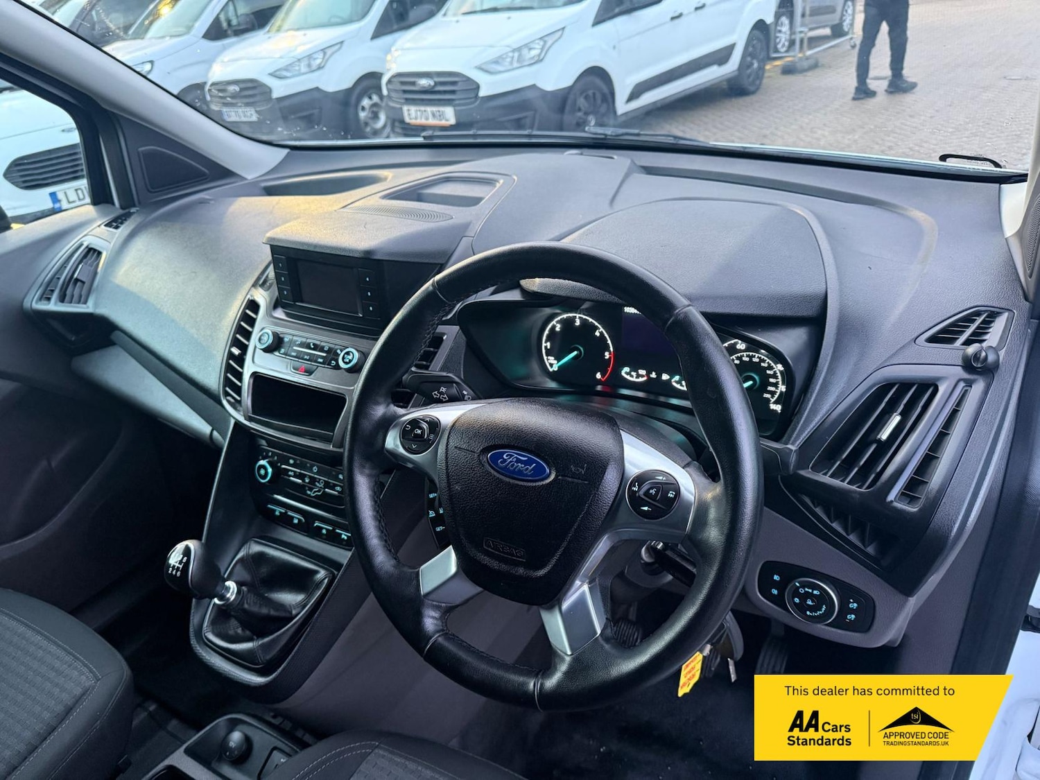 Used Ford Transit Connect 2022 for sale - 77357640: Photo 26