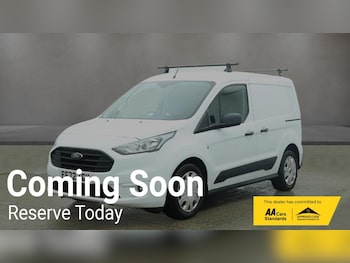 Used Ford Transit Connect 2022 for sale - 77357640: Photo