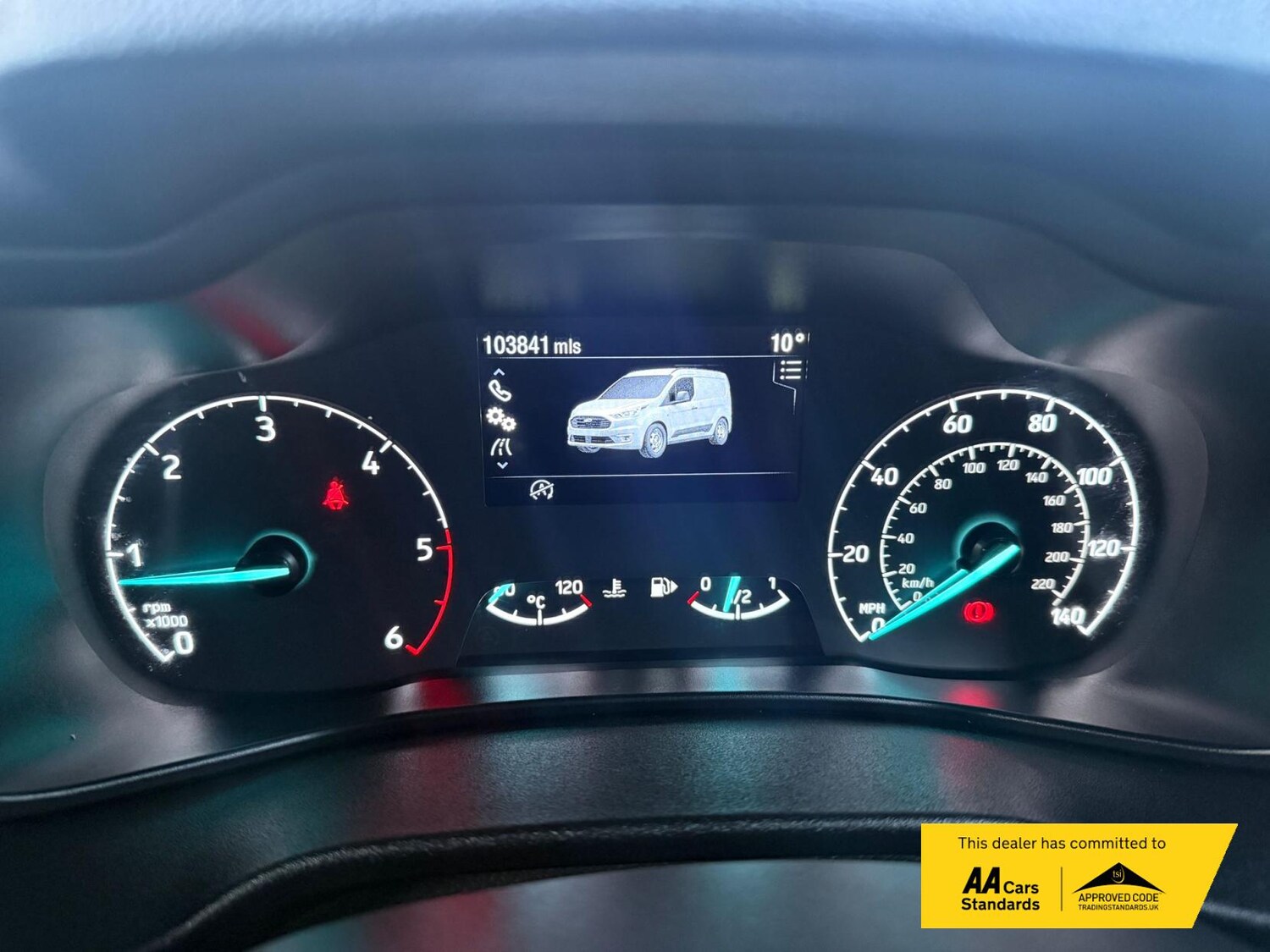 Used Ford Transit Connect 2022 for sale - 77357640: Photo 33