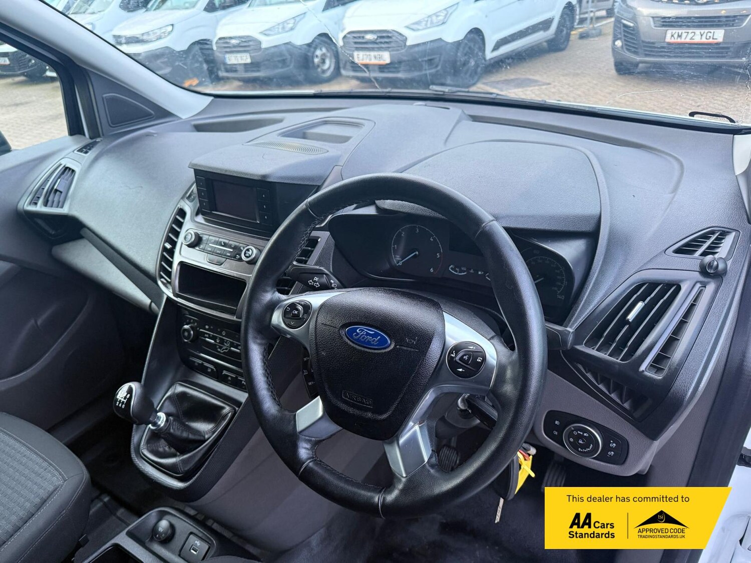 Used Ford Transit Connect 2022 for sale - 77357640: Photo 36