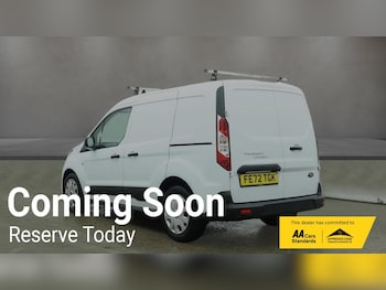 Used Ford Transit Connect 2022 for sale - 77357640: Photo