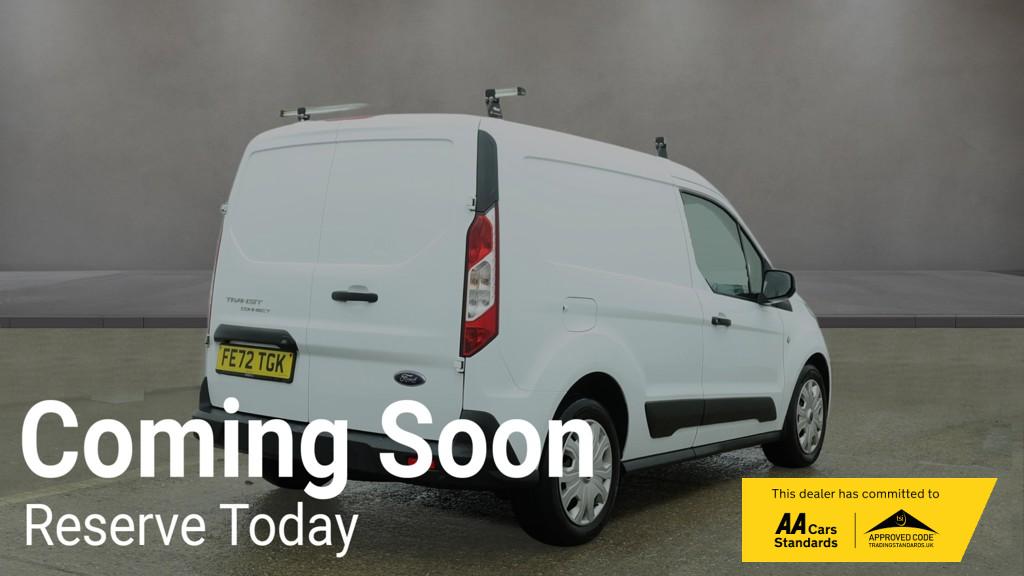 Used Ford Transit Connect 2022 for sale - 77357640: Photo 4