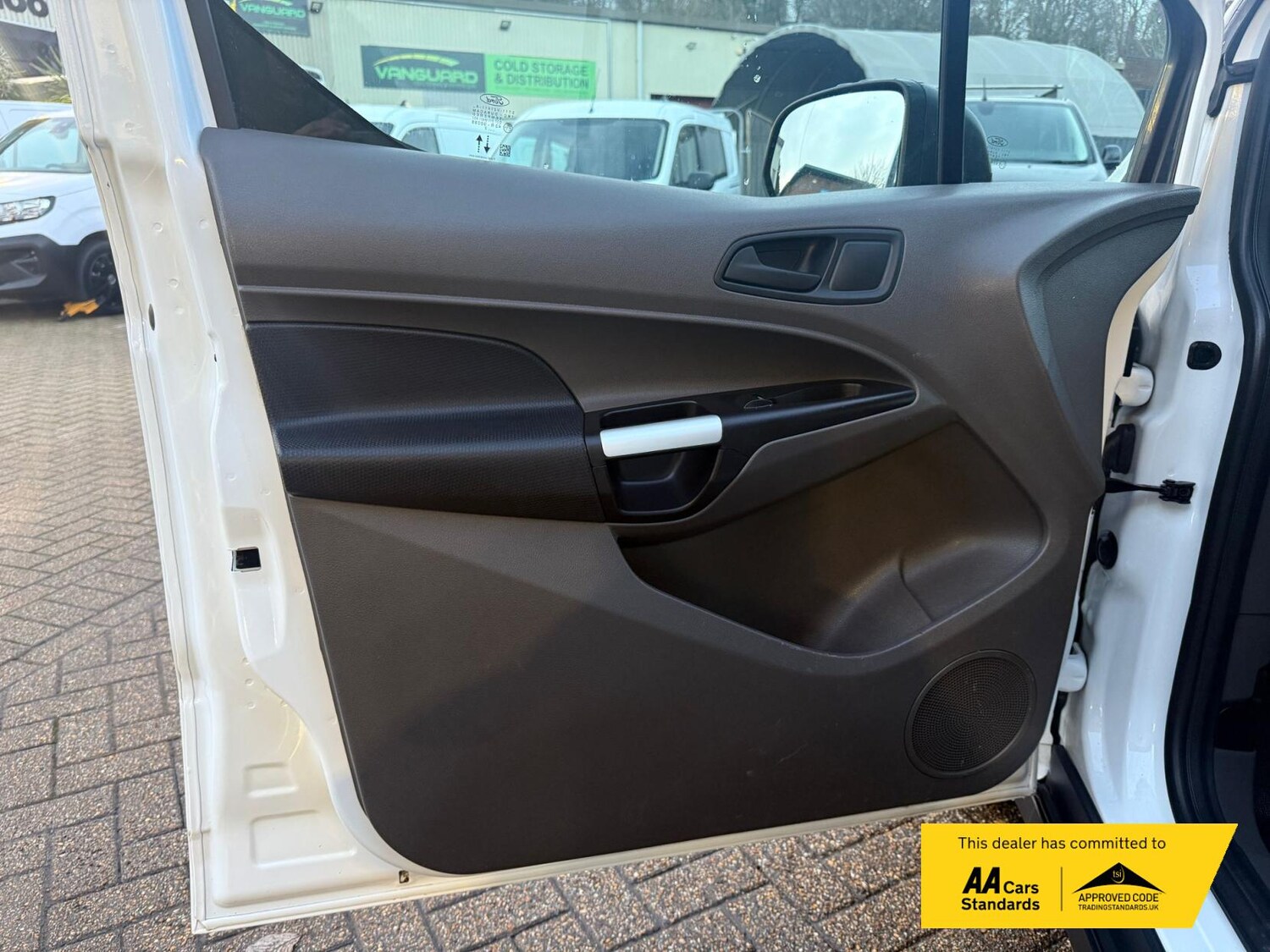 Used Ford Transit Connect 2022 for sale - 77357640: Photo 41