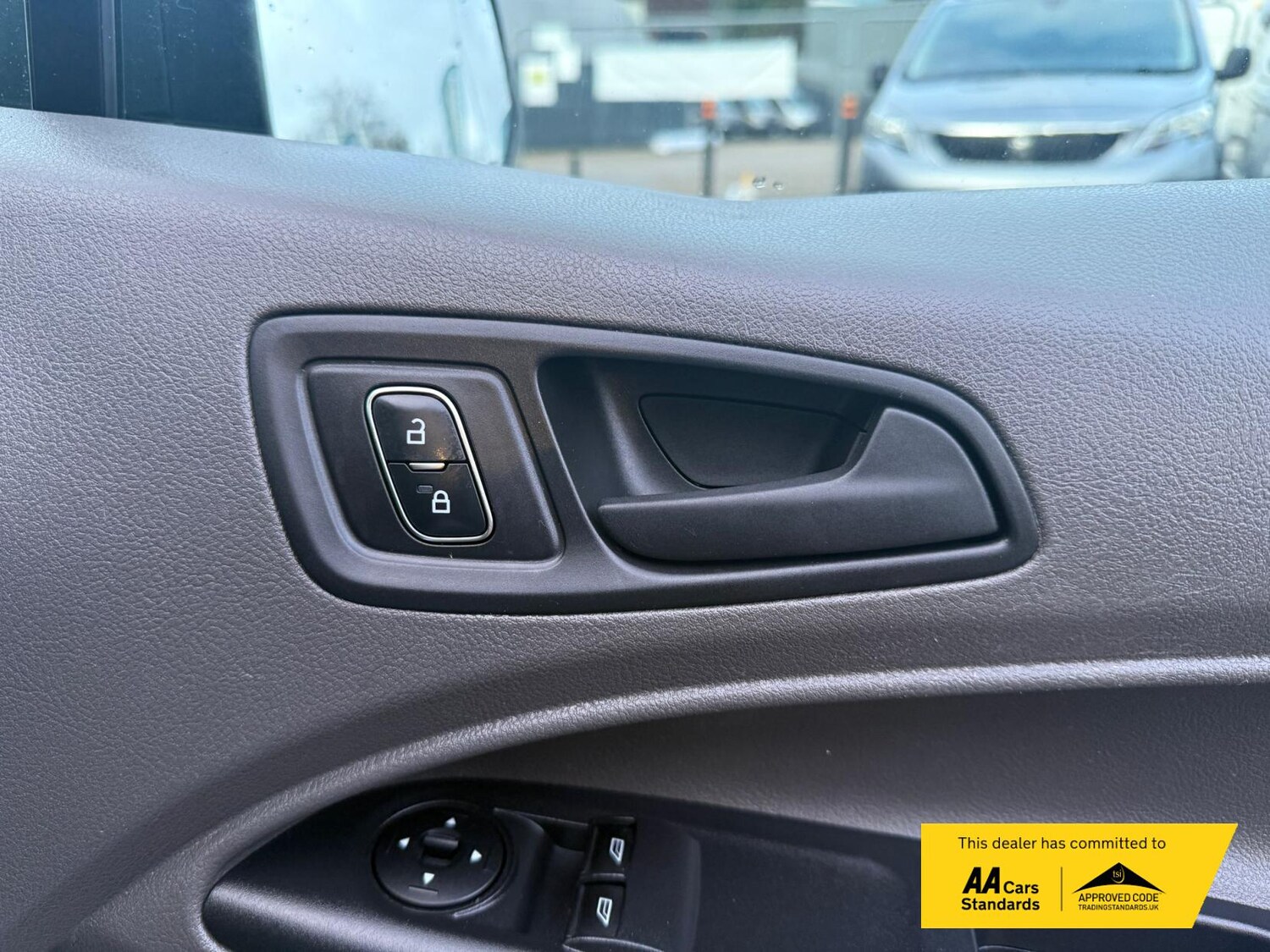 Used Ford Transit Connect 2022 for sale - 77357640: Photo 42