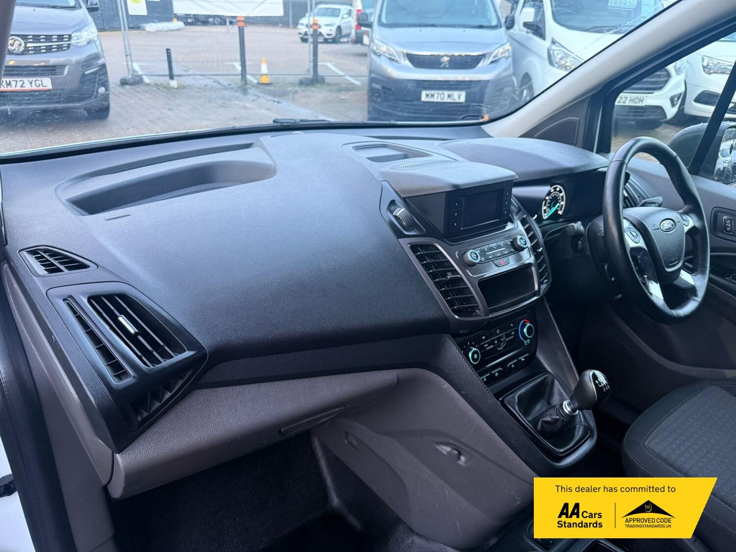 Used Ford Transit Connect 2022 for sale - 77357640: Photo 44