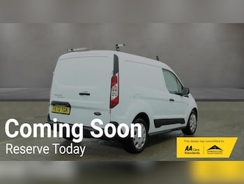 Used Ford Transit Connect 2022 for sale - 77357640: Photo