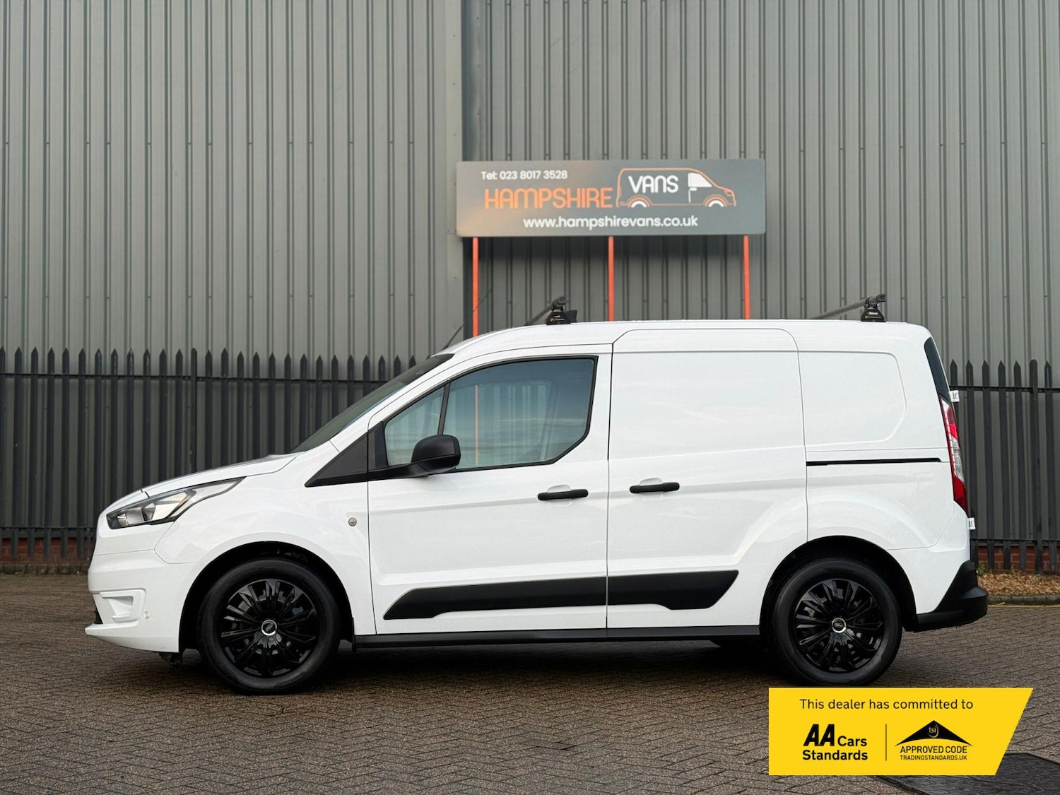 Used Ford Transit Connect 2022 for sale - 77357640: Photo 7