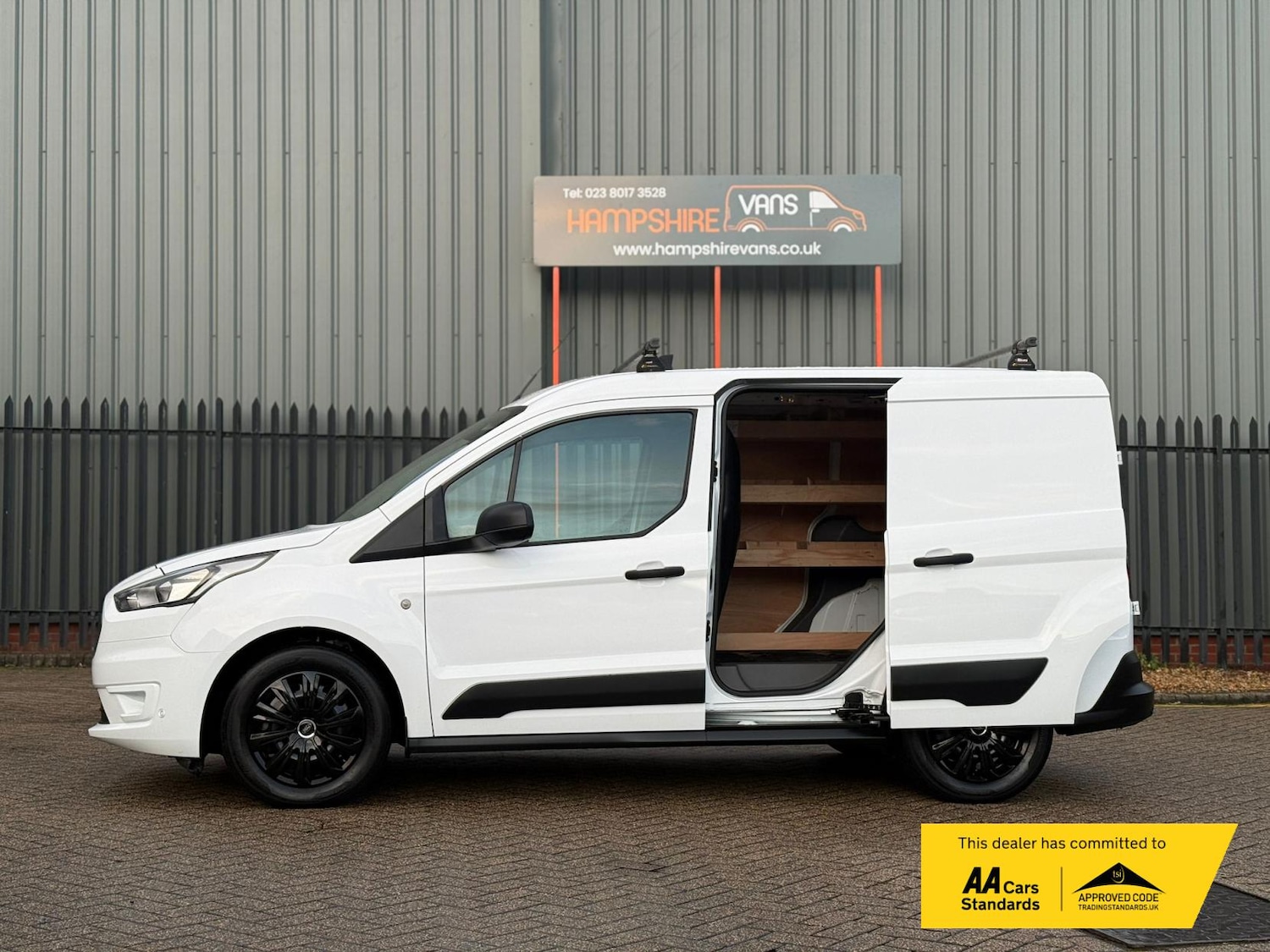 Used Ford Transit Connect 2022 for sale - 77357640: Photo 8