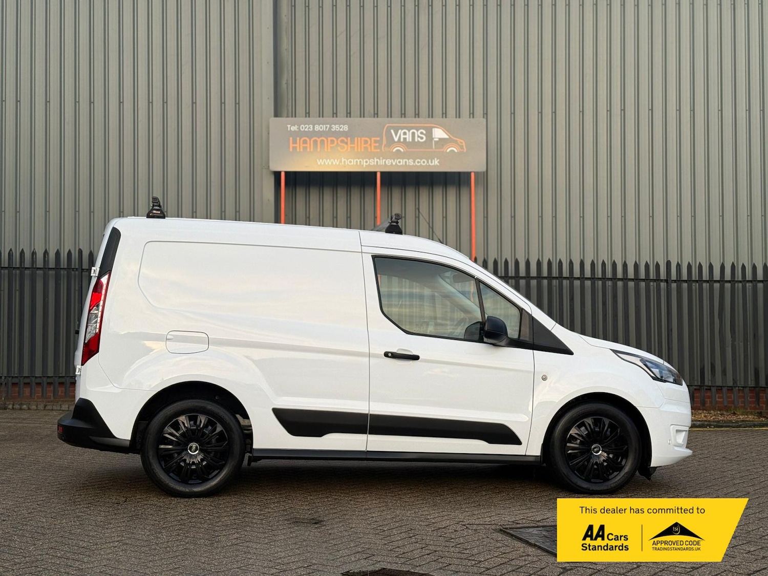 Used Ford Transit Connect 2022 for sale - 77357640: Photo 9