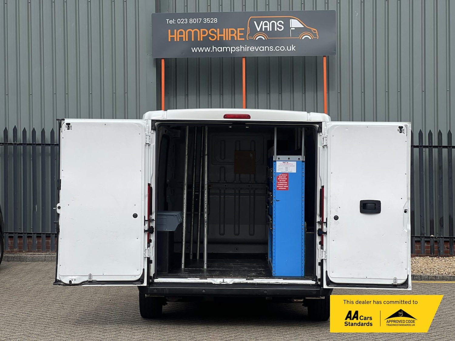 Vehicle 15