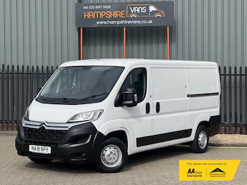 Used Citroen Relay 2018 for sale - 75461487: Photo