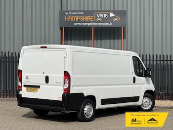 Used Citroen Relay 2018 for sale - 75461487: Photo
