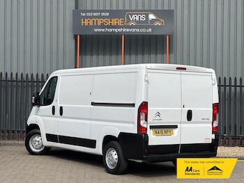 Used Citroen Relay 2018 for sale - 75461487: Photo