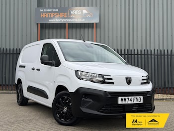 Used Peugeot Partner 2024 for sale - 78509054: Photo