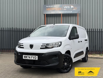 Used Peugeot Partner 2024 for sale - 78509054: Photo