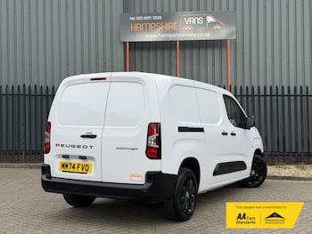 Used Peugeot Partner 2024 for sale - 78509054: Photo