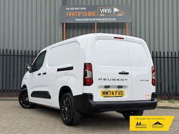 Used Peugeot Partner 2024 for sale - 78509054: Photo