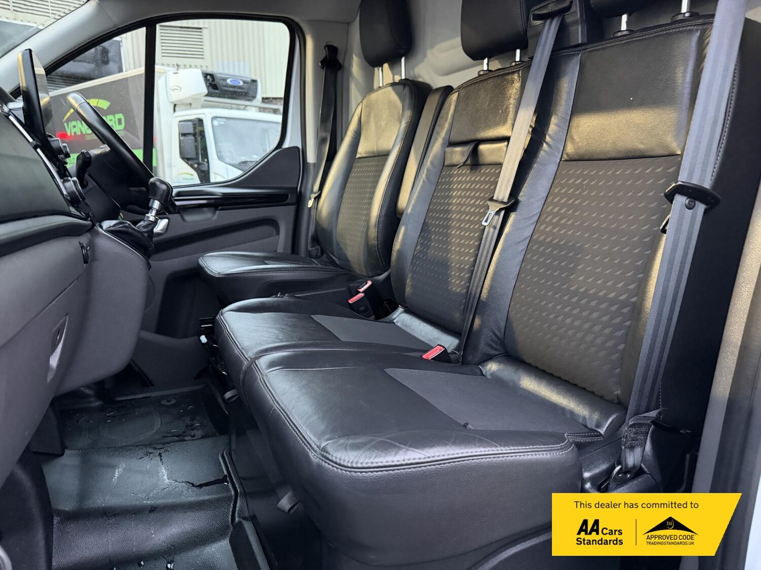 Used Ford Transit Custom 2019 for sale - 77339623: Photo 10