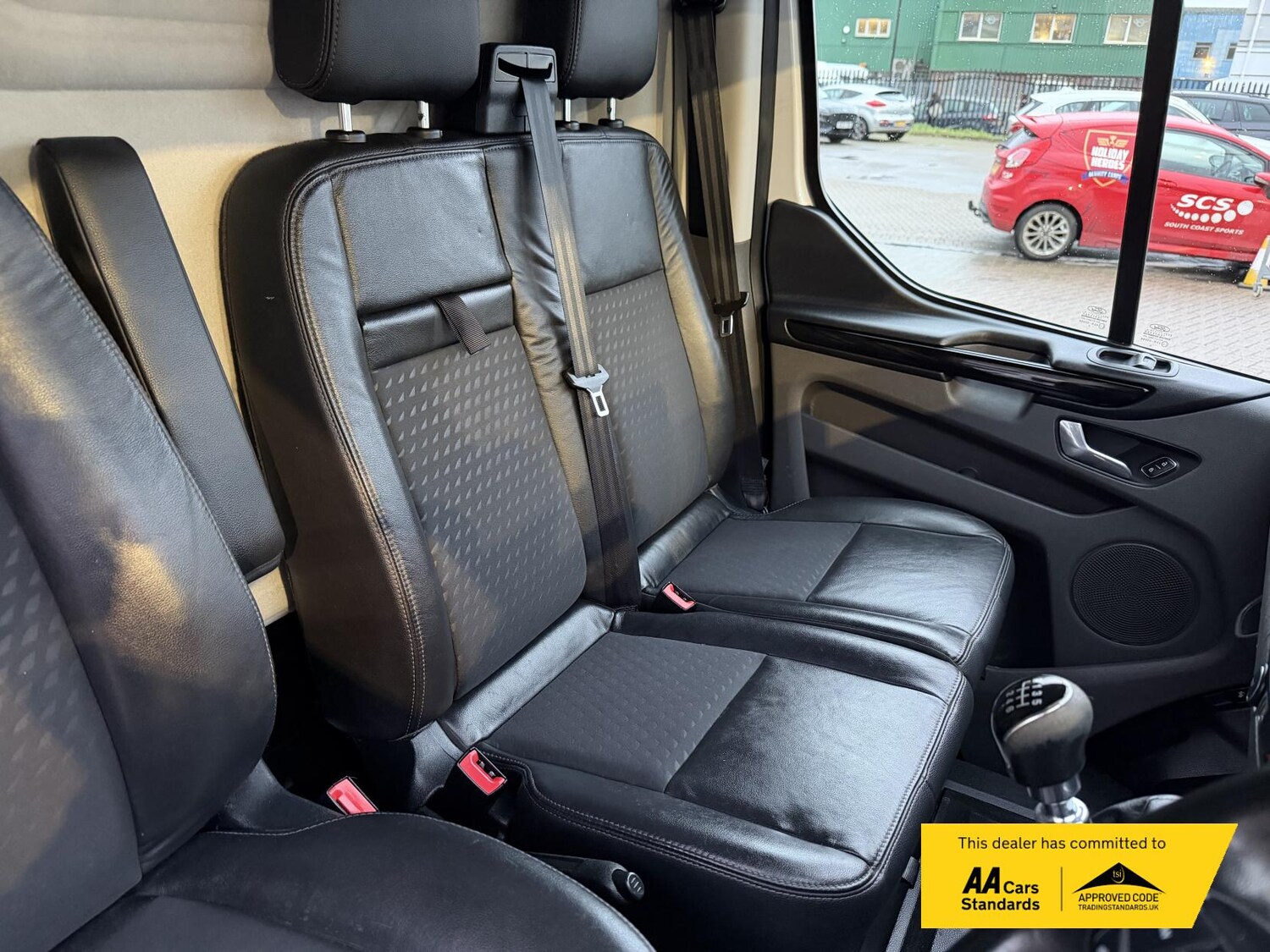 Used Ford Transit Custom 2019 for sale - 77339623: Photo 11