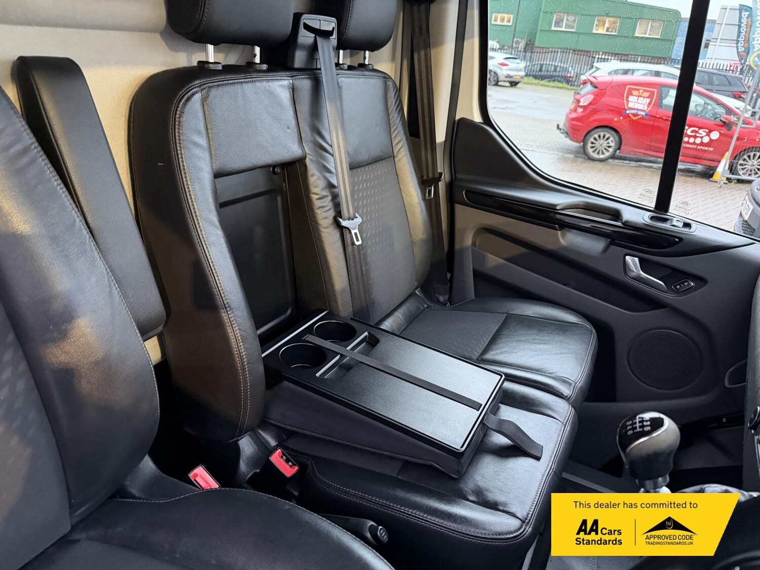 Used Ford Transit Custom 2019 for sale - 77339623: Photo 12