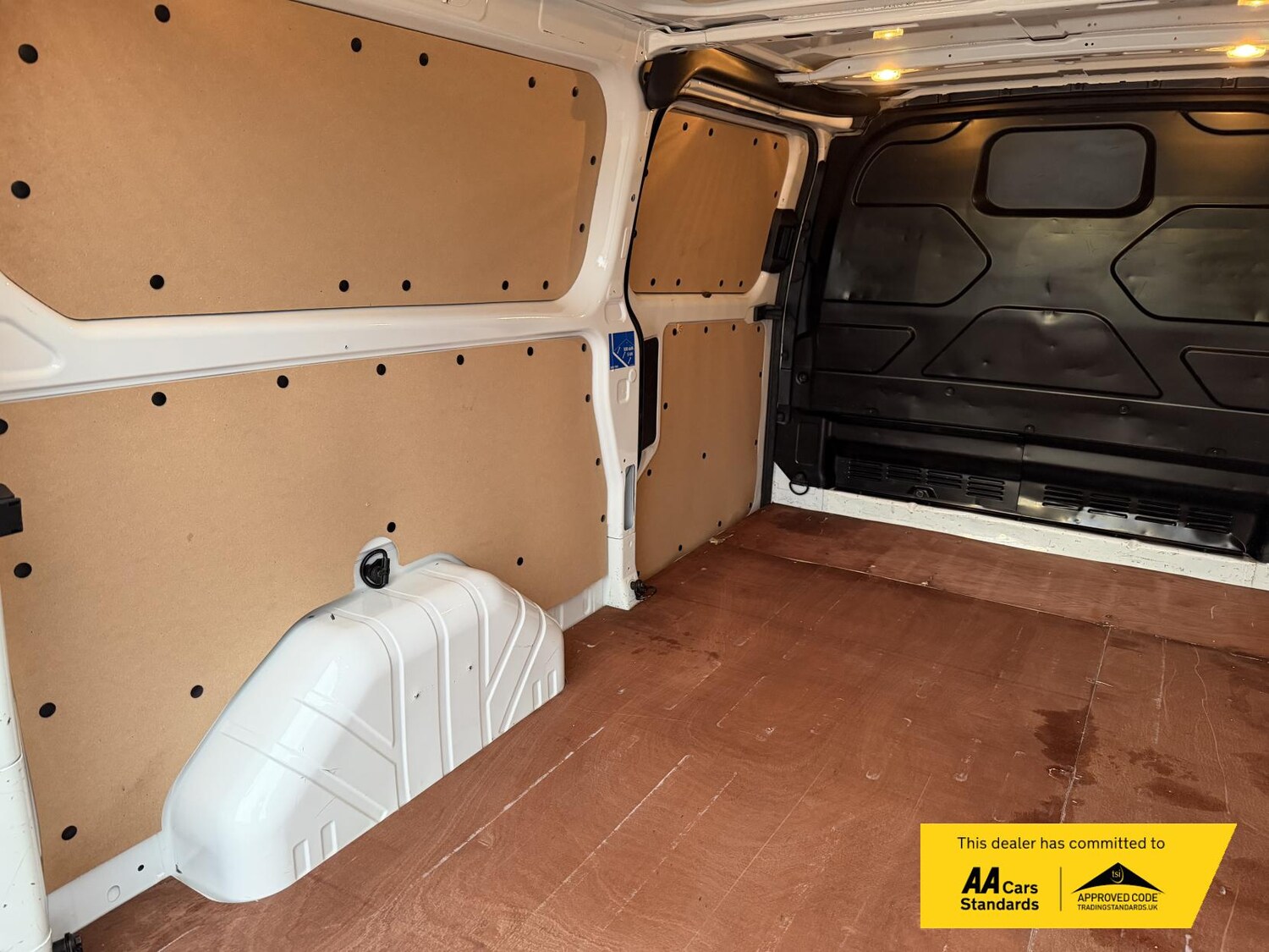 Used Ford Transit Custom 2019 for sale - 77339623: Photo 18