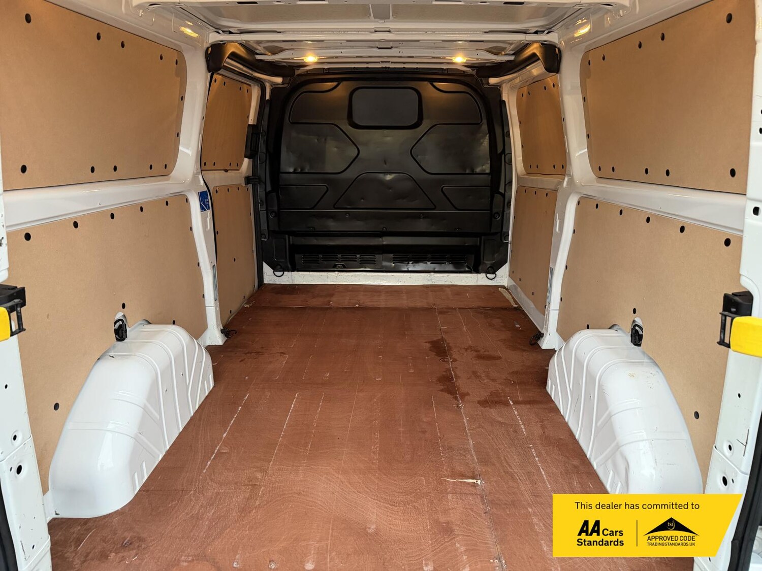 Used Ford Transit Custom 2019 for sale - 77339623: Photo 19