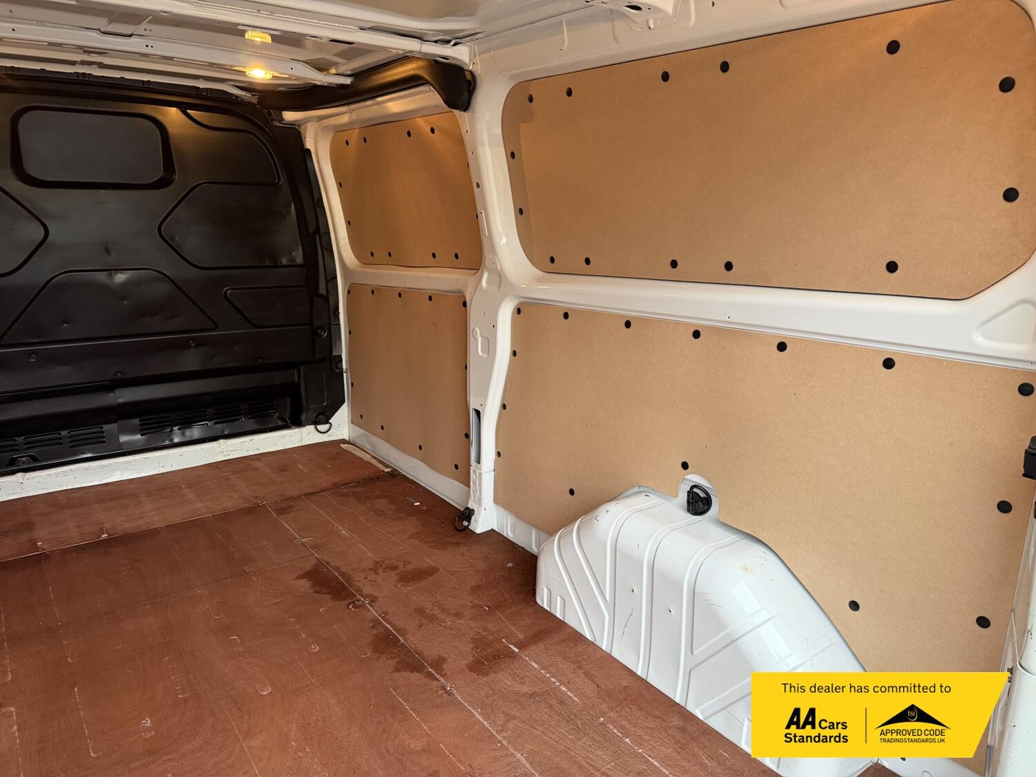 Used Ford Transit Custom 2019 for sale - 77339623: Photo 20