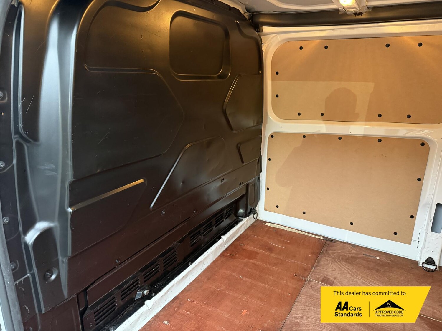 Used Ford Transit Custom 2019 for sale - 77339623: Photo 21