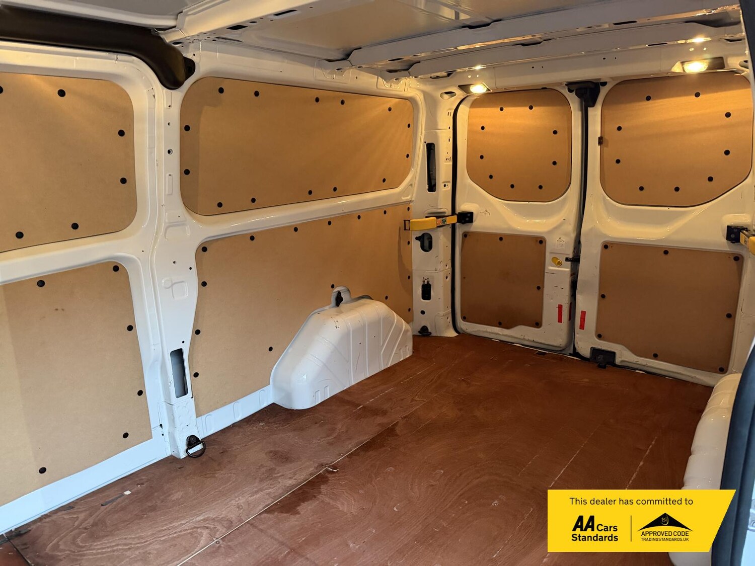 Used Ford Transit Custom 2019 for sale - 77339623: Photo 22