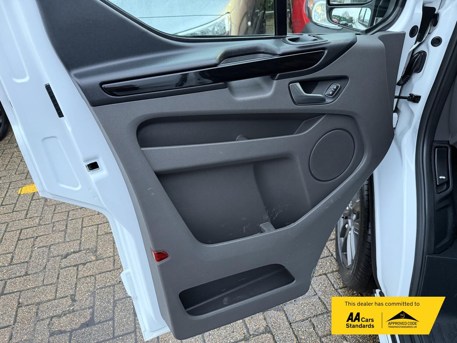 Used Ford Transit Custom 2019 for sale - 77339623: Photo 23