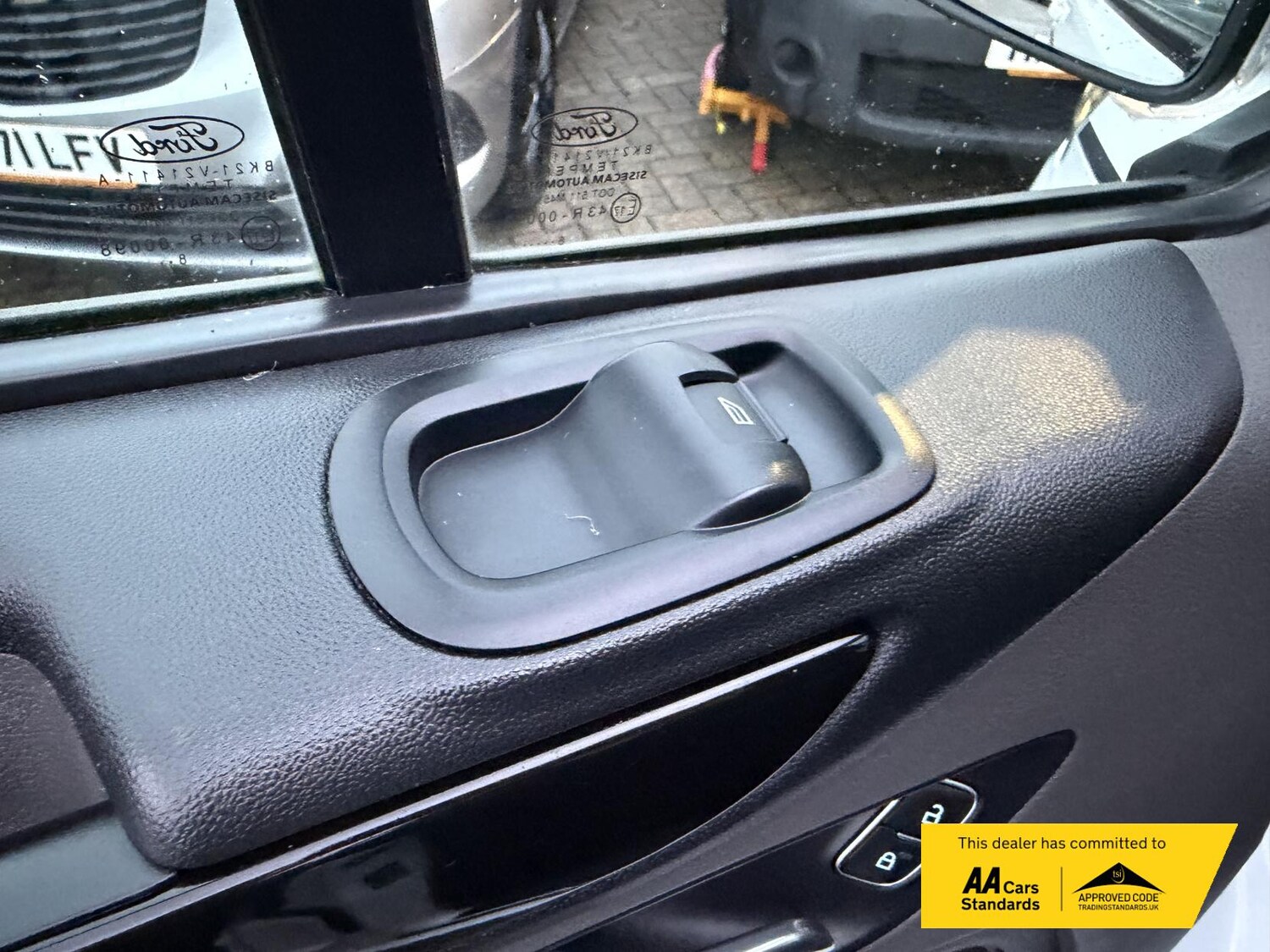 Used Ford Transit Custom 2019 for sale - 77339623: Photo 24